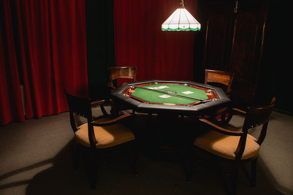 Escape Den Bosch: De Casinokamer