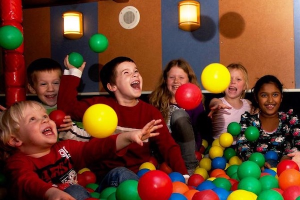 Vier je kinderfeestje aan boord van de Pannenkoekenboot