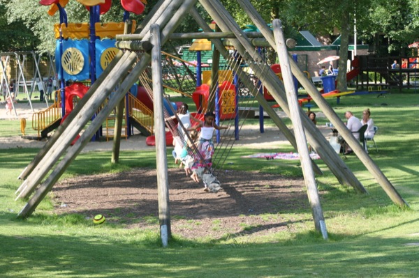 Speeltuin Westerpret in Zoetermeer