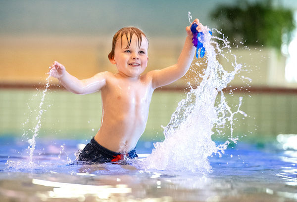 Swimfun biedt plezier voor alle leeftijden