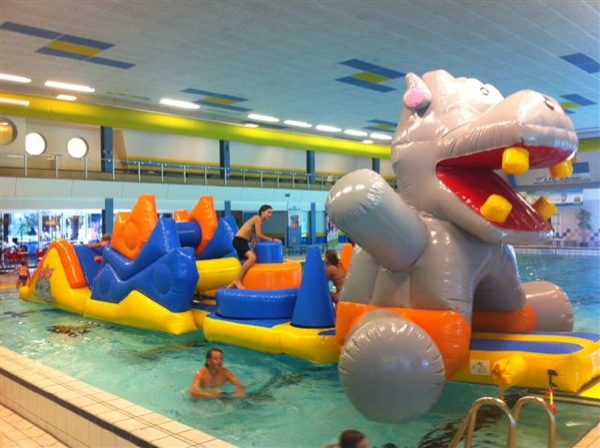 Zwembad het Wedde in Voorschoten