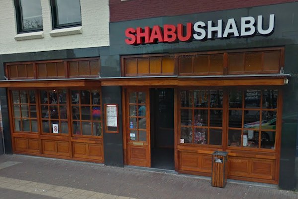 Shabu Shabu Leiden in Leiden