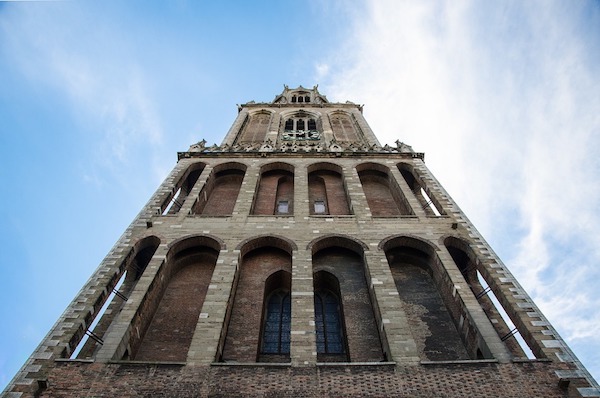 Domtoren Utrecht: De hoogste kerktoren van Nederland