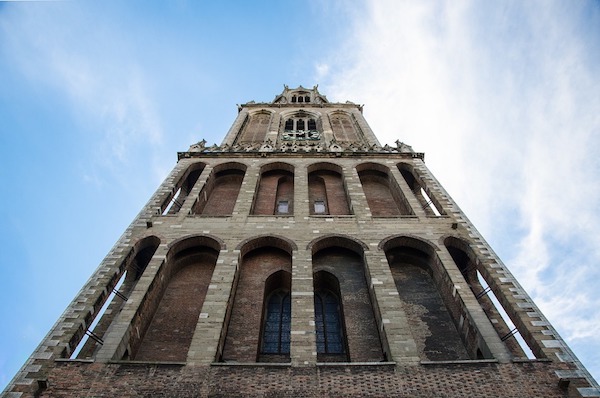 De hoogste kerktoren van Nederland