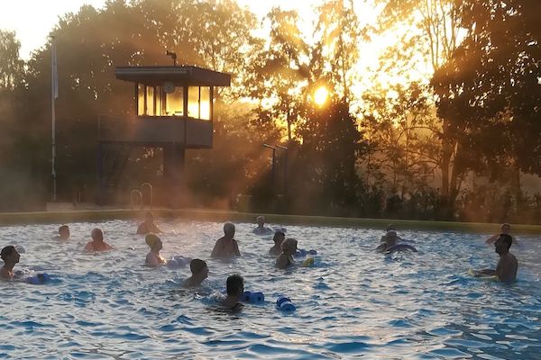 Een hele dag waterpret voor jong en oud