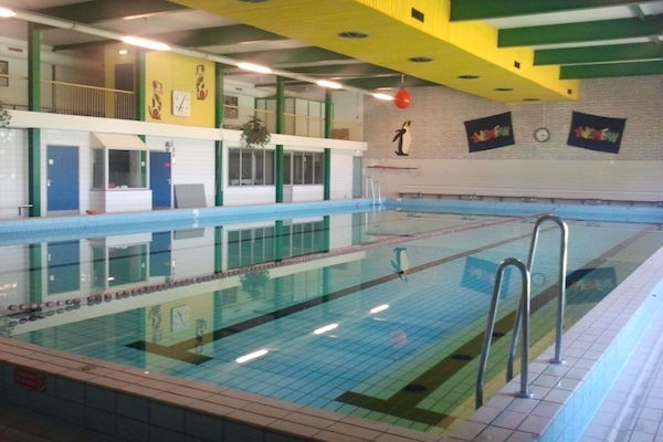 Zwembad Drie Essen Zetten: Kom lekker recreatief zwemmen