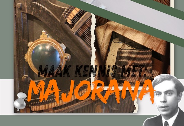 Goldberg Escape: Majorana escape room
