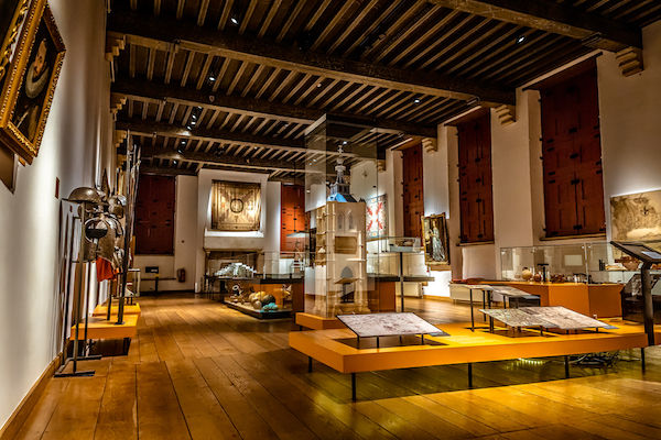 Het Markiezenhof  in Bergen op Zoom