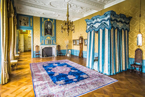 Het Markiezenhof : Stijlkamer