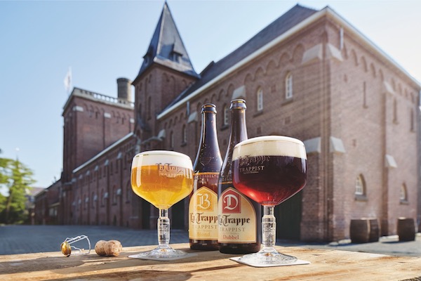 La Trappe bieren