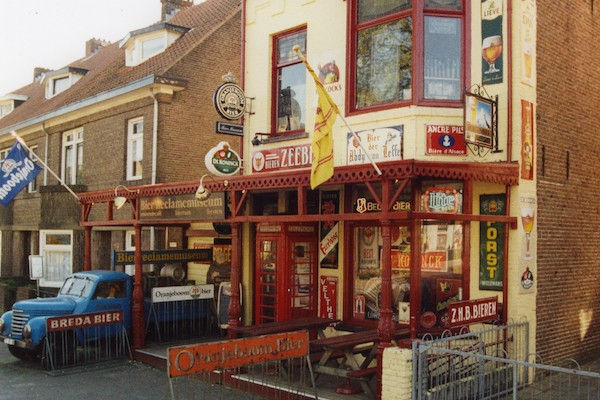 Bierreclame Museum in Breda