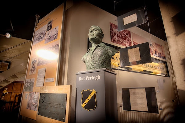 NAC Museum: Een kijkje in de historie van voetbalclub NAC