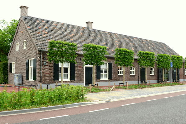 Authentieke Kempische boerderij 