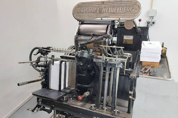 Original Heidelberg