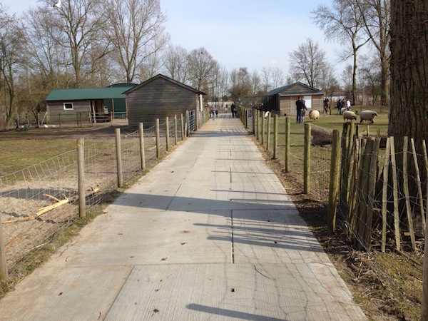 Kinderboerderij overzicht