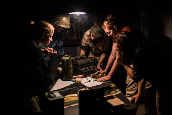 Escaperoom Deventer in Deventer