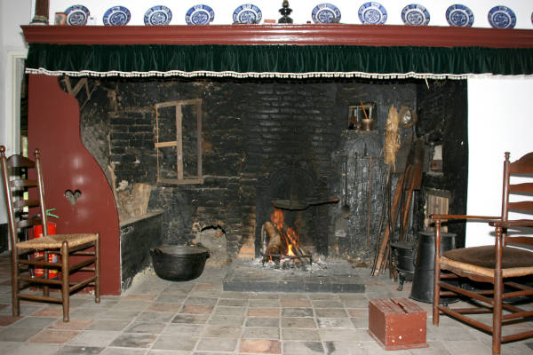 De Meierijsche Museumboerderij in Heeswijk-Dinther