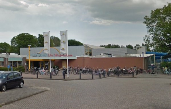 Zwembad De Waterdam