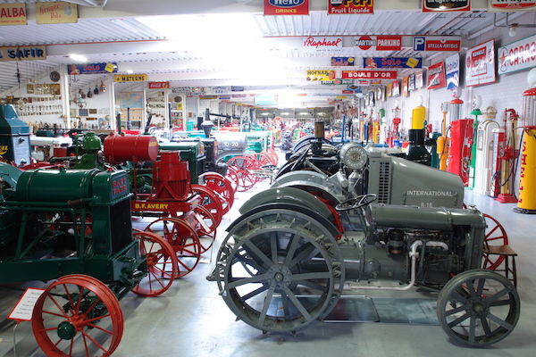 Museum voor Nostalgie en Techniek: Een uniek museum voor jong en oud