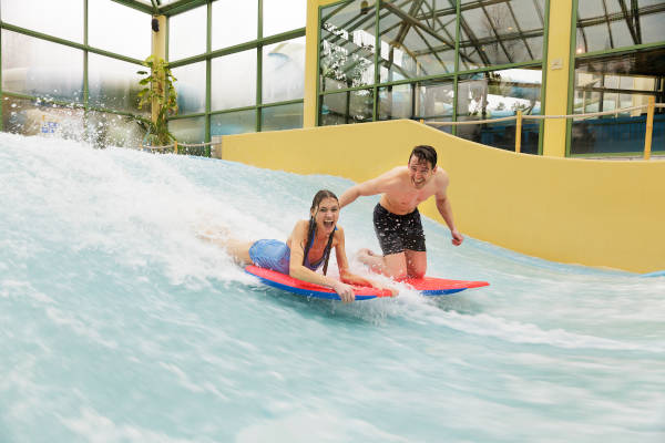 Aqua Mundo Center Parcs De Eemhof in Zeewolde