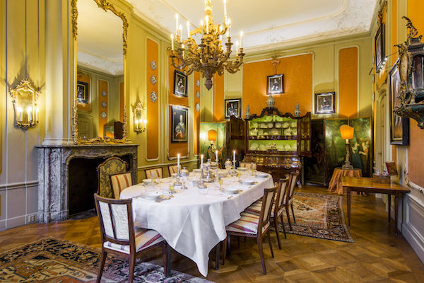 Museum Van Loon: Het huis ademt nog de sfeer van vroeger