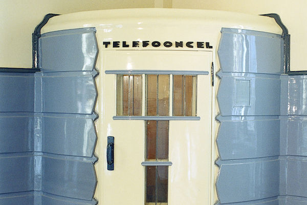 Telefooncel