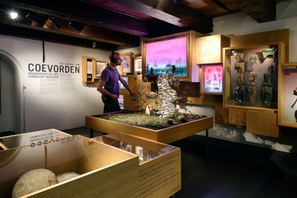 Stedelijk Museum Coevorden in Coevorden