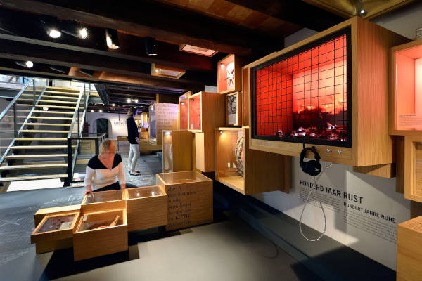 Stedelijk Museum Coevorden: Inkijk in het museum