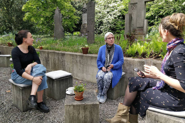 Museum Tot Zover: Museumtuin