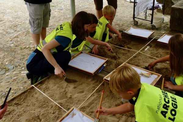 Museum Het Petershuis: Nationale Archeologiedagen