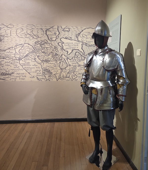 Museum Het Bolwerk: Ridder