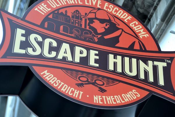 The ultimate live escape game