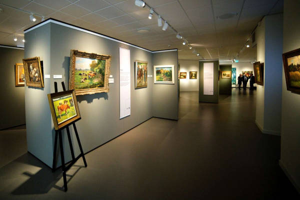 Tentoonstellingszaal