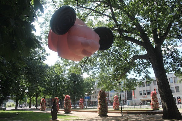 Museum Jan Cunen: Mickey The Pig