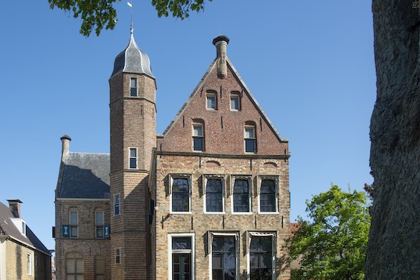 Buitenaanzicht