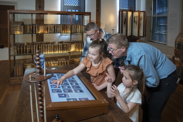 Museum Martena in Franeker
