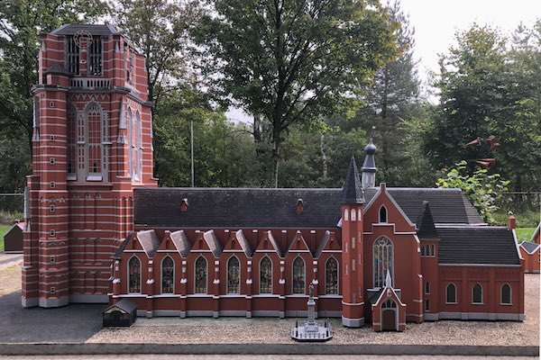Museum Oud-Oosterhout: Sint Jans Basiliek