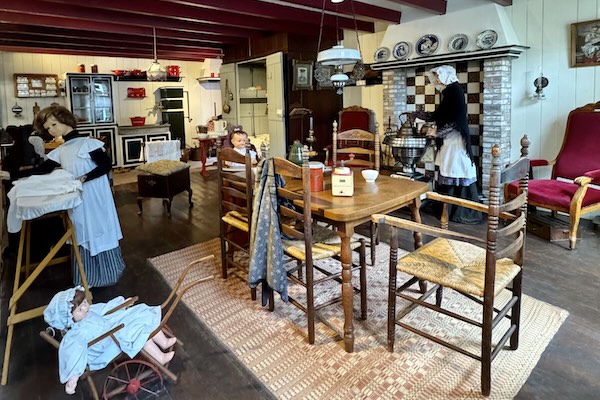 Woonkamer