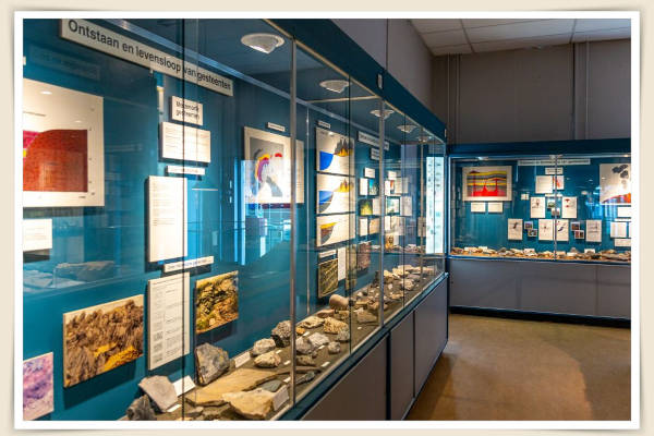 De geologiezaal