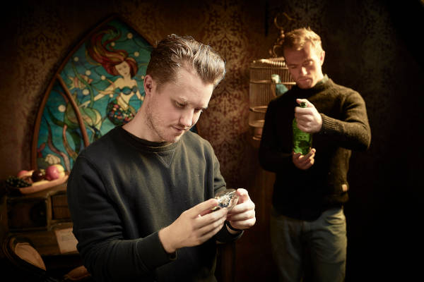 Escape Hunt Groningen in Groningen