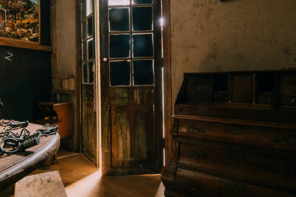 Escaperoom Etten-Leur: Kast
