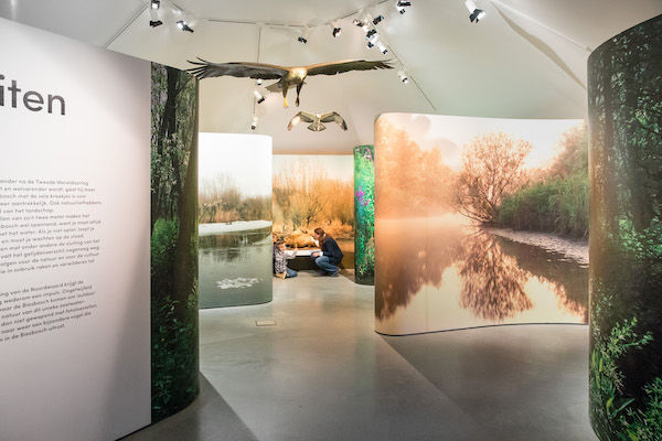 Biesbosch MuseumEiland: Bekijk de interessante expositie