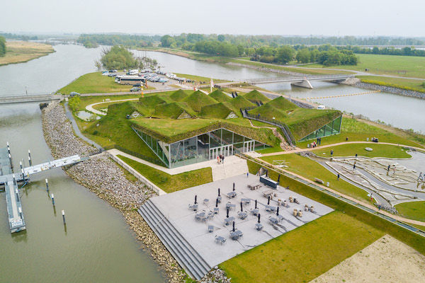 Biesbosch MuseumEiland: Het Museumeiland