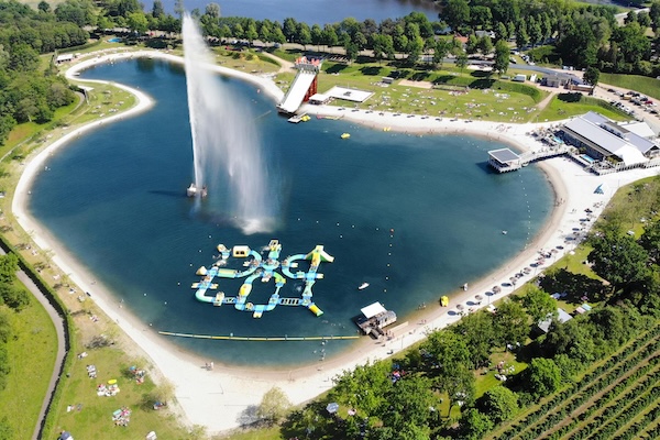 Fun Beach Event & Leisurepark in Heel
