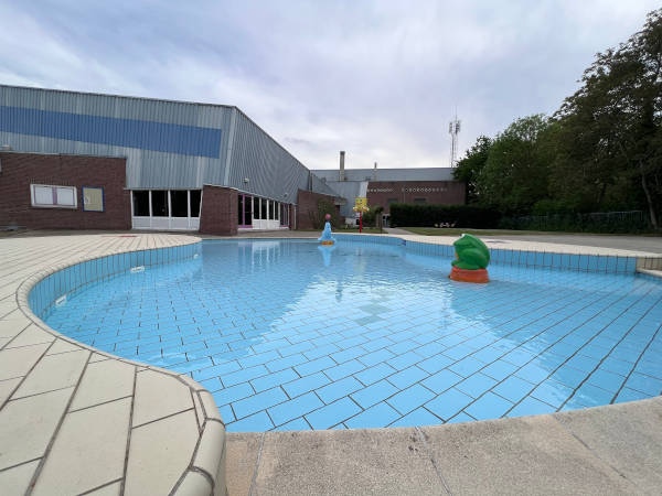 Zwembad Laco Glanerbrook Geleen in Geleen
