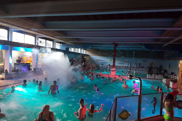 Zwembad Berghuizer in Wapenveld