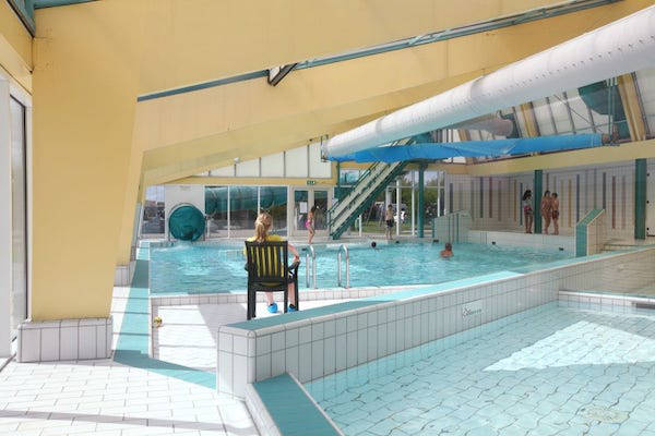Vakantiepark Callassande: Het zwembad