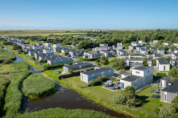 Vakantiepark Callassande: Overzicht van het park