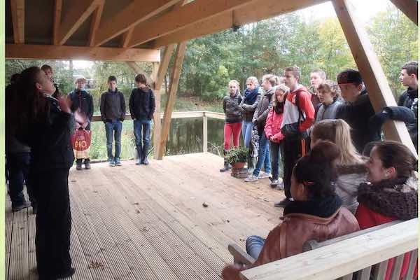 Speelnatuur Le Roy in Groningen