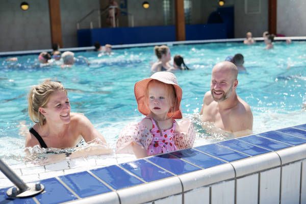 Zwembad Krieghuusbelten in Raalte